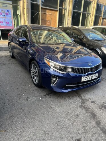 Kia Optima 2018, 86,400 km - 2.4 l - Bakı