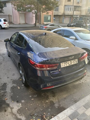 Kia Optima 2018, 86,400 km - 2.4 l - Bakı