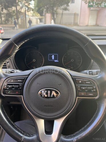 Kia Optima 2018, 86,400 km - 2.4 l - Bakı