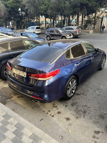 Kia Optima 2018, 86,400 km - 2.4 l - Bakı