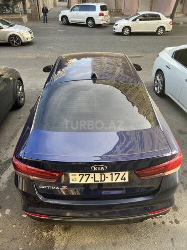 Kia Optima 2018, 86,400 km - 2.4 l - Bakı
