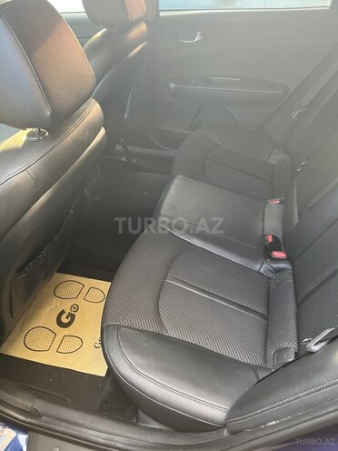 Kia Optima 2018, 86,400 km - 2.4 l - Bakı