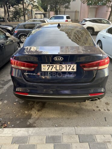 Kia Optima 2018, 86,400 km - 2.4 l - Bakı