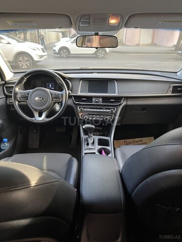 Kia Optima 2018, 86,400 km - 2.4 l - Bakı