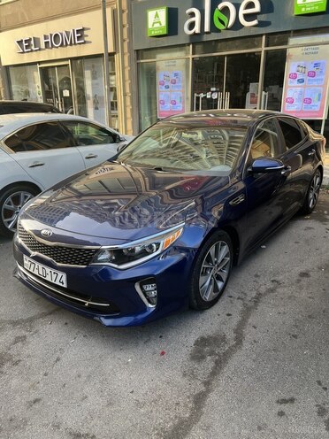 Kia Optima 2018, 86,400 km - 2.4 l - Bakı