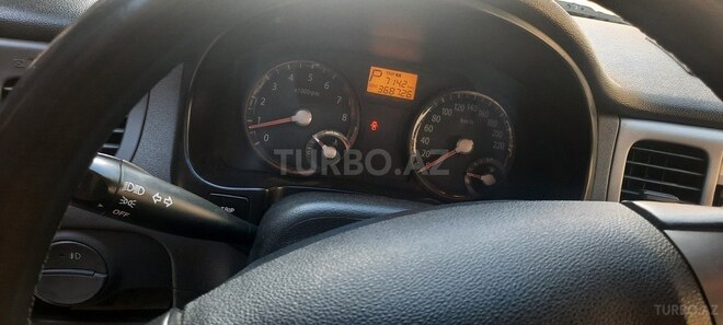 Kia Rio 2008, 368,000 km - 1.6 l - Bakı