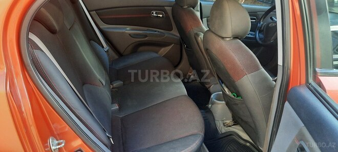 Kia Rio 2008, 368,000 km - 1.6 l - Bakı
