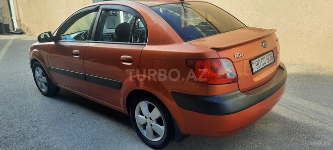 Kia Rio 2008, 368,000 km - 1.6 l - Bakı