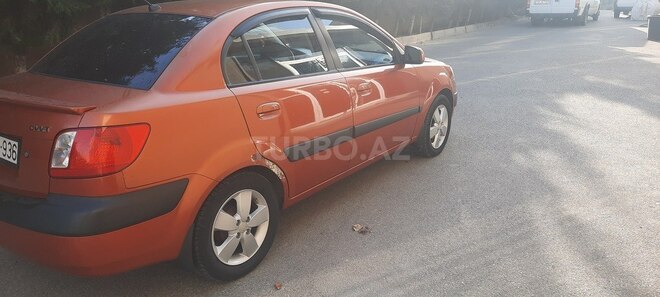 Kia Rio 2008, 368,000 km - 1.6 l - Bakı