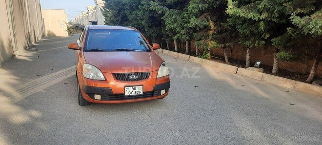 Kia Rio 2008, 368,000 km - 1.6 l - Bakı