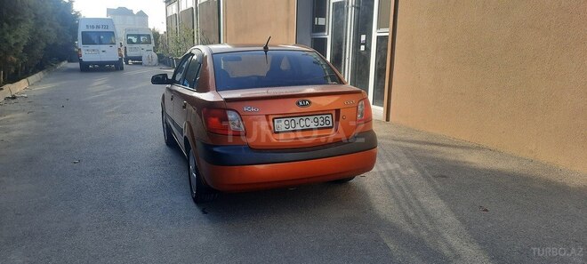 Kia Rio 2008, 368,000 km - 1.6 l - Bakı