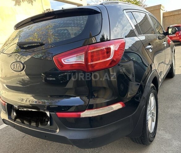 Kia Sportage 2011, 189,738 km - 2.0 л - Bakı
