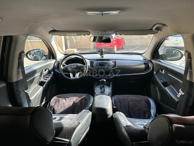 Kia Sportage 2011, 189,738 km - 2.0 л - Bakı