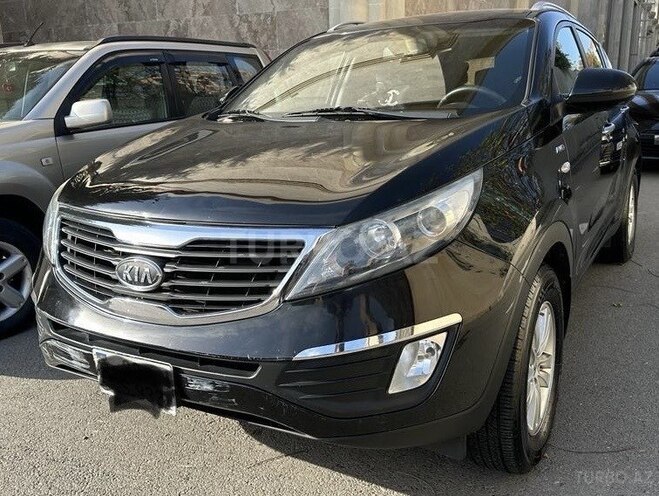 Kia Sportage 2011, 189,738 km - 2.0 л - Bakı