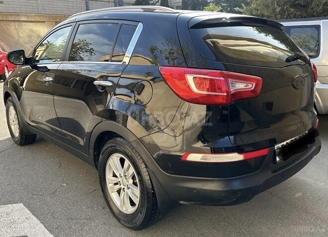 Kia Sportage 2011, 189,738 km - 2.0 л - Bakı