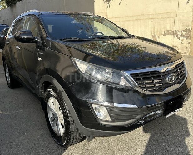 Kia Sportage 2011, 189,738 km - 2.0 л - Bakı