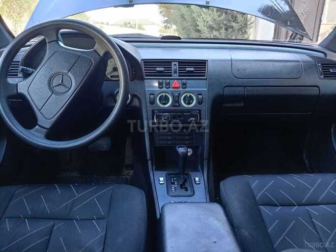 Mercedes C 200 1997, 266,000 km - 2.0 l - Bakı