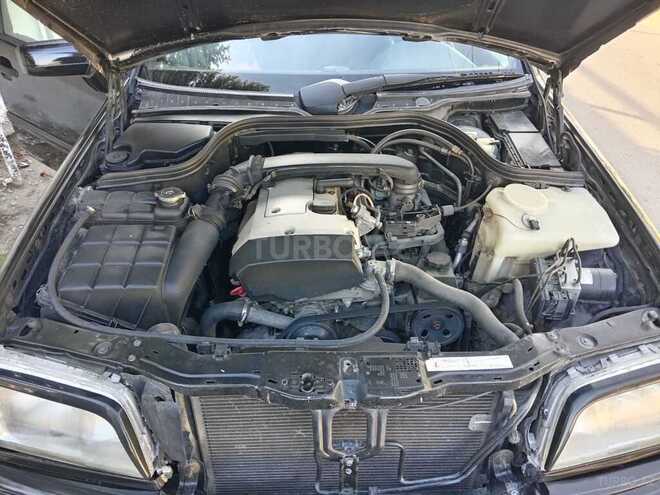 Mercedes C 200 1997, 266,000 km - 2.0 l - Bakı