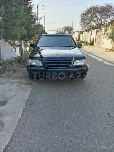 Mercedes C 200 1997, 266,000 km - 2.0 l - Bakı
