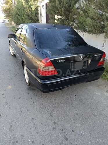 Mercedes C 200 1997, 266,000 km - 2.0 l - Bakı