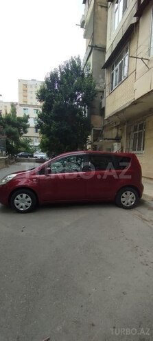 Nissan Note 2012, 132,000 km - 1.5 l - Bakı