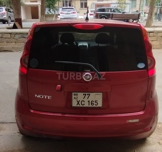 Nissan Note 2012, 132,000 km - 1.5 l - Bakı