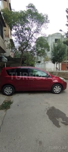 Nissan Note 2012, 132,000 km - 1.5 l - Bakı