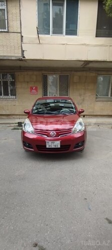Nissan Note 2012, 132,000 km - 1.5 l - Bakı