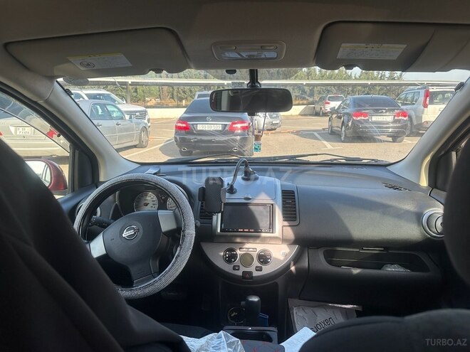 Nissan Note 2012, 132,000 km - 1.5 l - Bakı