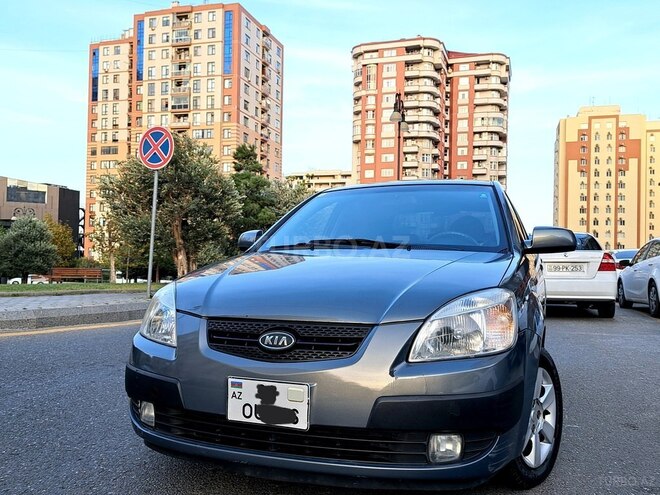 Kia Rio 2006, 201,000 km - 1.4 l - Bakı