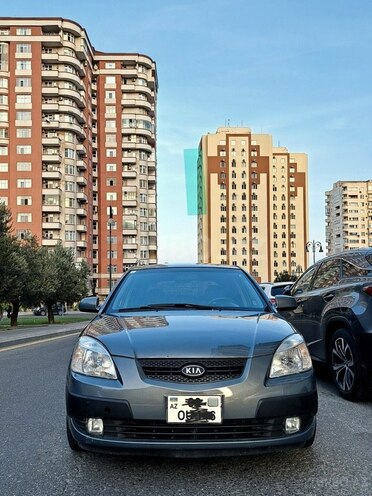 Kia Rio 2006, 201,000 km - 1.4 l - Bakı