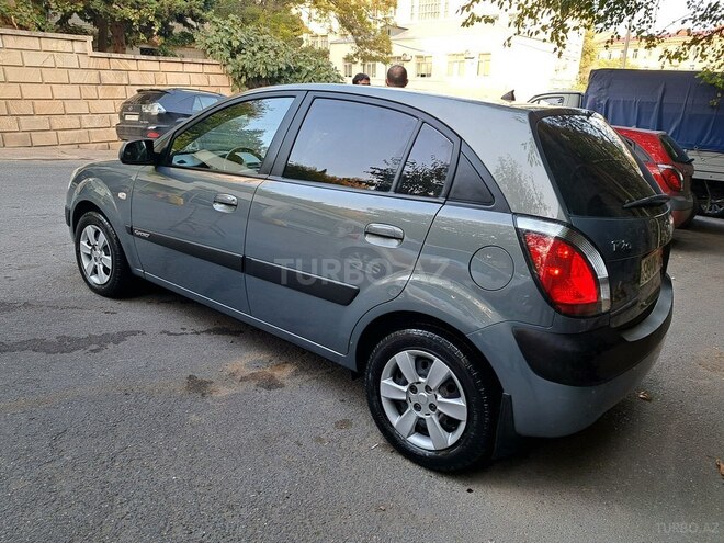 Kia Rio 2006, 201,000 km - 1.4 l - Bakı