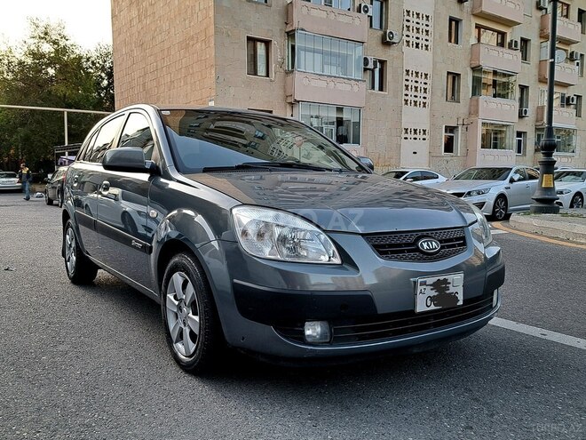 Kia Rio 2006, 201,000 km - 1.4 l - Bakı