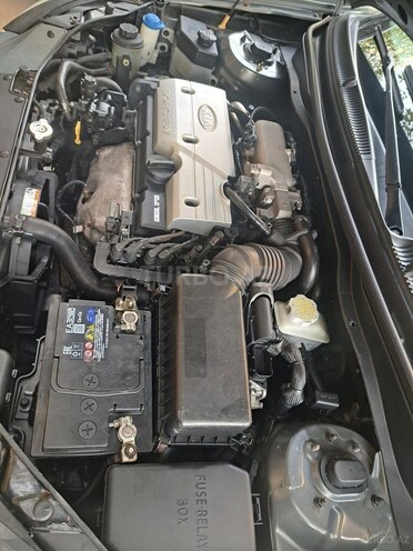 Kia Rio 2006, 201,000 km - 1.4 l - Bakı