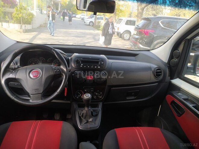 Fiat Qubo 2013, 170,432 km - 1.3 l - Bakı