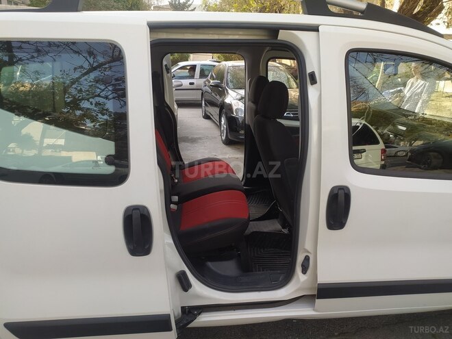 Fiat Qubo 2013, 170,432 km - 1.3 l - Bakı