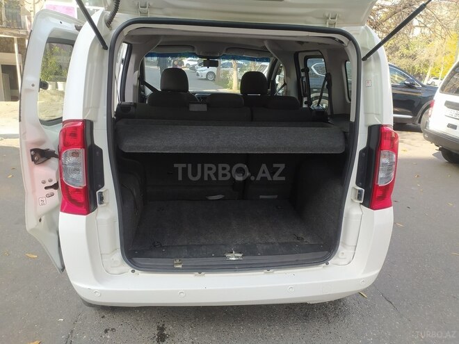 Fiat Qubo 2013, 170,432 km - 1.3 l - Bakı