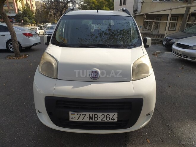 Fiat Qubo 2013, 170,432 km - 1.3 l - Bakı