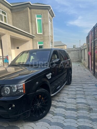 Land Rover RR Sport 2006, 160,000 km - 4.2 л - Masallı