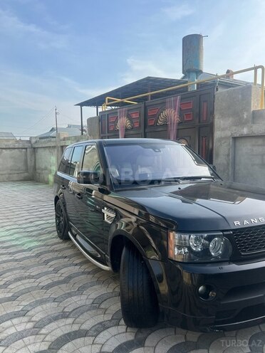 Land Rover RR Sport 2006, 160,000 km - 4.2 л - Masallı