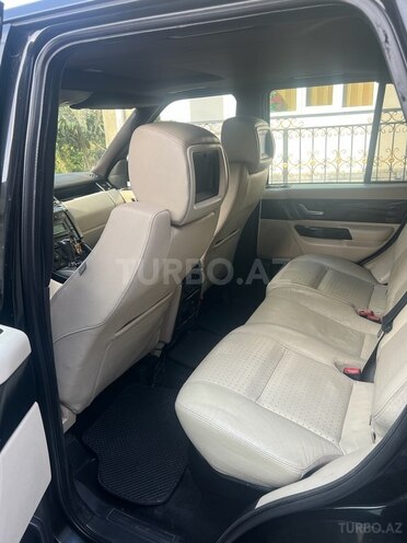 Land Rover RR Sport 2006, 160,000 km - 4.2 л - Masallı
