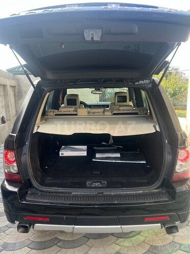 Land Rover RR Sport 2006, 160,000 km - 4.2 л - Masallı