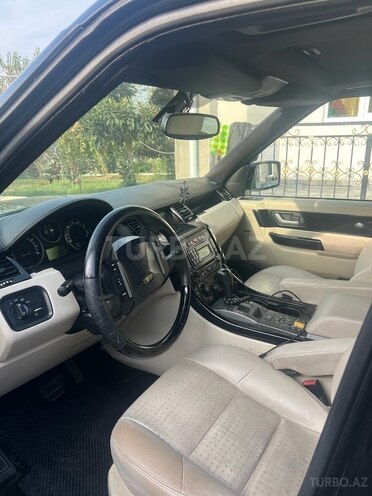 Land Rover RR Sport 2006, 160,000 km - 4.2 л - Masallı
