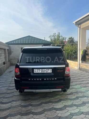 Land Rover RR Sport 2006, 160,000 km - 4.2 л - Masallı