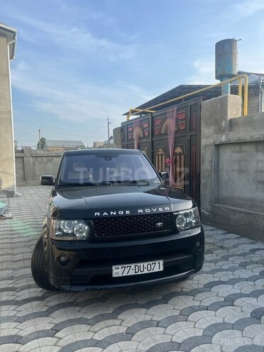 Land Rover RR Sport 2006, 160,000 km - 4.2 л - Masallı