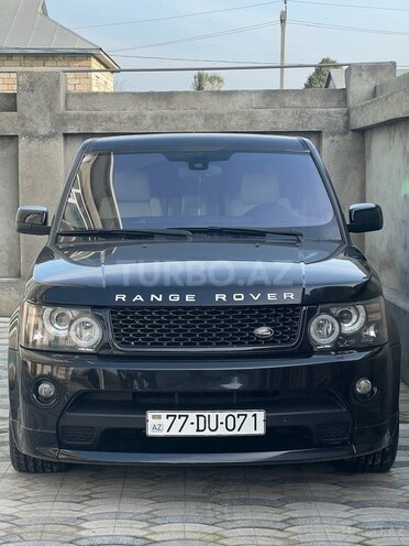 Land Rover RR Sport 2006, 160,000 km - 4.2 л - Masallı