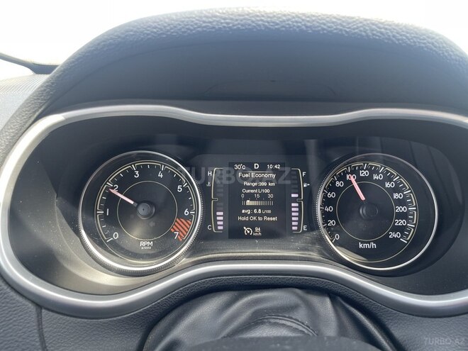 Jeep Cherokee 2015, 115,000 km - 2.4 l - Bakı