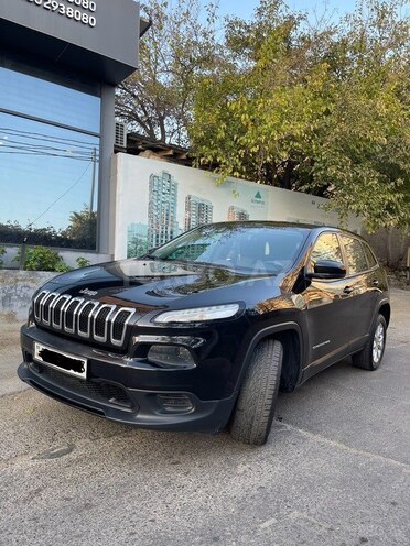 Jeep Cherokee 2015, 115,000 km - 2.4 l - Bakı