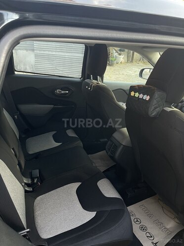 Jeep Cherokee 2015, 115,000 km - 2.4 l - Bakı