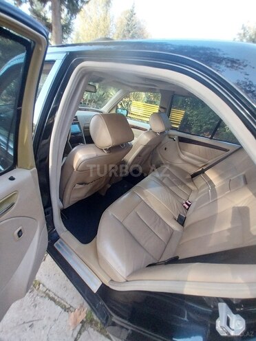 Mercedes C 230 1997, 256,000 km - 2.3 l - Masallı